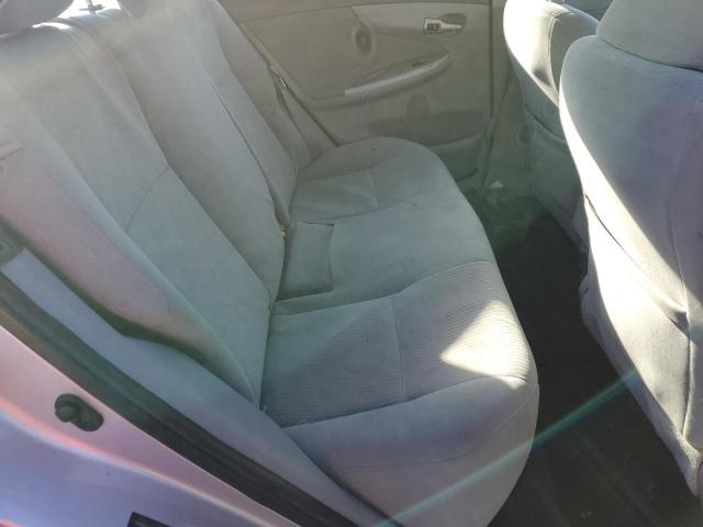 Photo 10 from auction – 2010 TOYOTA COROLLA BA with VIN 1NXBU4EE9AZ338320