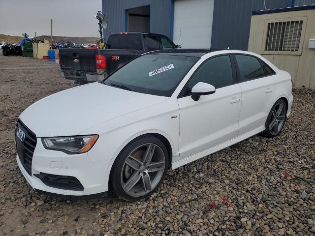 AUDI A3 PREMIUM 2016 with VIN WAUA7GFFXG1048031 - Photo from auction