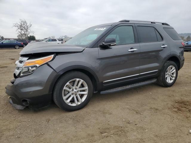 FORD EXPLORER X 2015 с VIN 1FM5K7D88FGC65835 - Снимка от търг