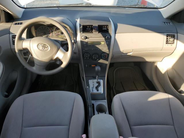Photo 8 from auction – 2010 TOYOTA COROLLA BA with VIN JTDBU4EE8AJ071631