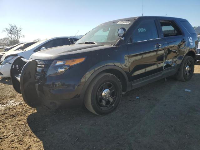 FORD EXPLORER P 2013 с VIN 1FM5K8AR3DGB63858 - Снимка от търг
