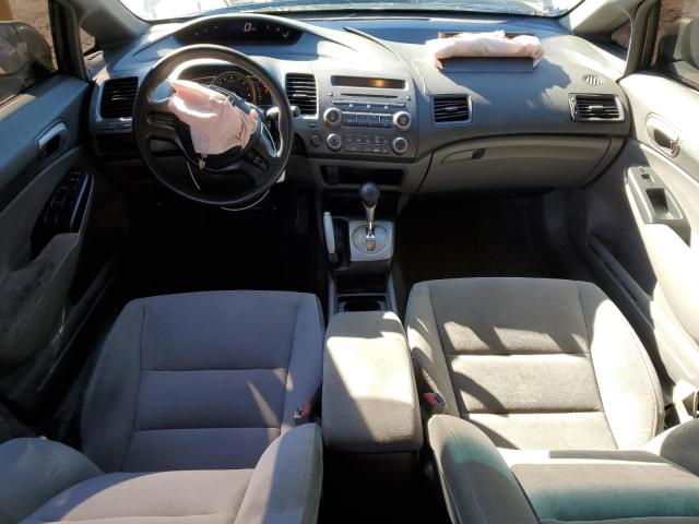 Photo 8 from auction – 2008 HONDA CIVIC LX with VIN 2HGFA16588H522805