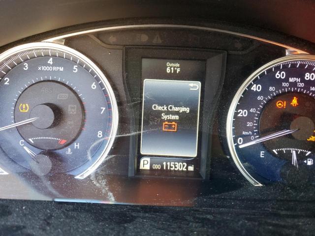 Photo 9 from auction – 2016 TOYOTA CAMRY LE with VIN 4T4BF1FK5GR519474