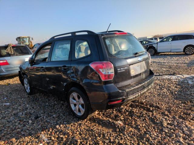 Photo 2 from auction – 2015 SUBARU FORESTER 2 with VIN JF2SJABC1FH517824