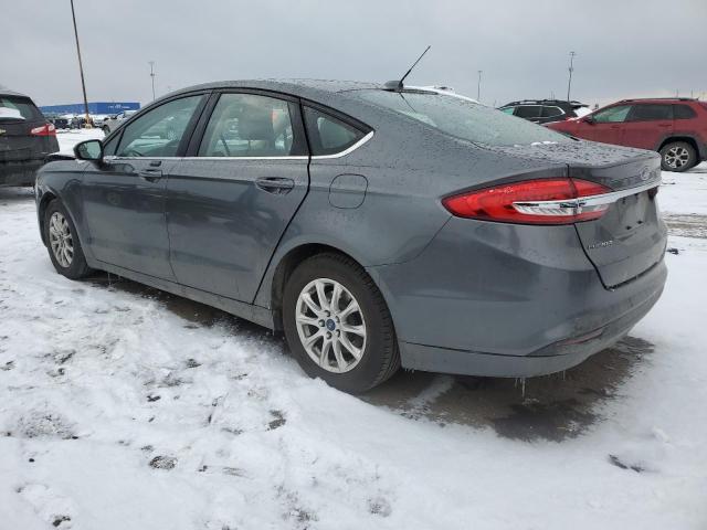 Photo 2 from auction – 2017 FORD FUSION S with VIN 3FA6P0G70HR412509