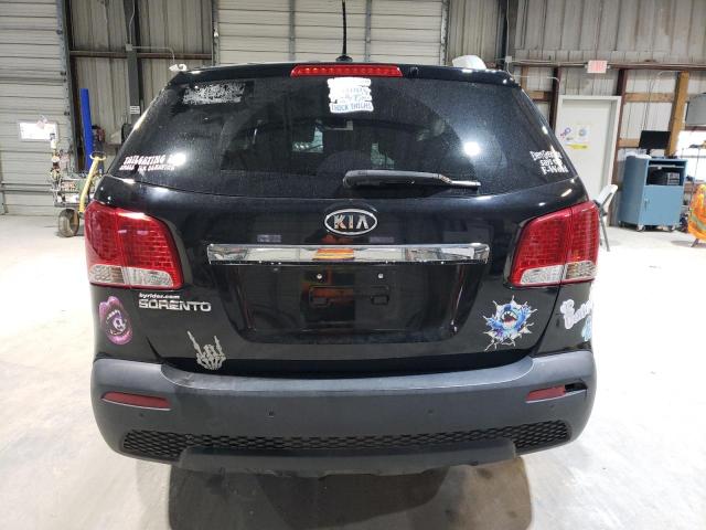 Photo 6 from auction – 2011 KIA SORENTO BA with VIN 5XYKT3A17BG052361