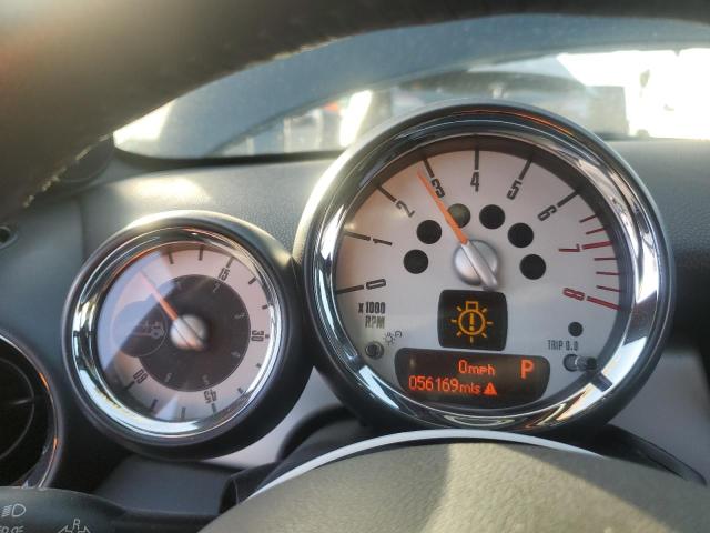 Photo 9 from auction – 2012 MINI COOPER ROA with VIN WMWSY1C58CT311609