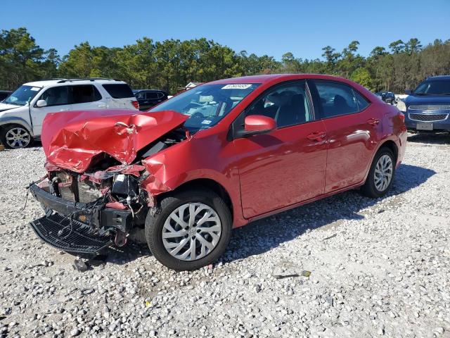 TOYOTA COROLLA L 2017 with VIN 5YFBURHE8HP634806 - Photo from auction