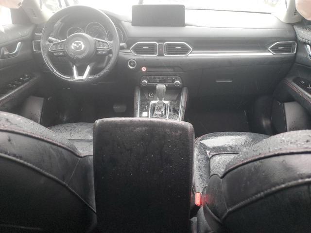 Photo 8 from auction – 2024 MAZDA CX-5 PREFE with VIN JM3KFBCL1R0513321
