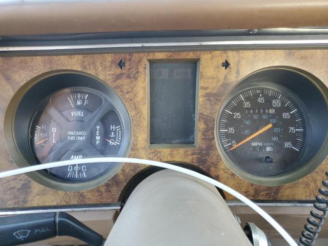 Photo 9 from auction – 1986 FORD RANGER with VIN 1FTCR11T3GUA76445