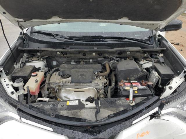 Photo 12 from auction – 2016 TOYOTA RAV4 LE with VIN JTMZFREV6GJ090158
