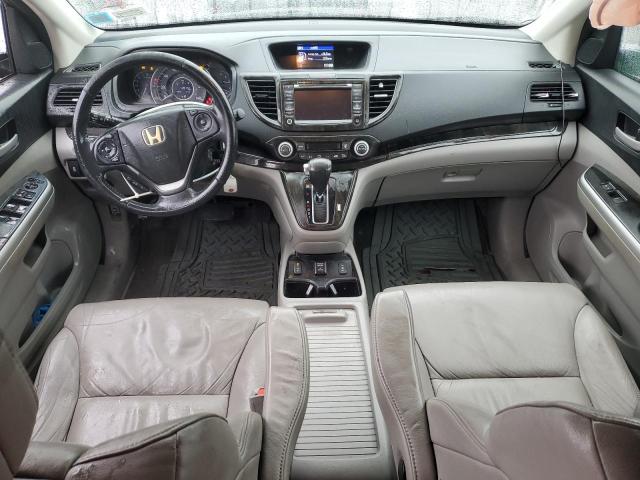 Photo 8 from auction – 2012 HONDA CR-V EXL with VIN 5J6RM4H78CL075224