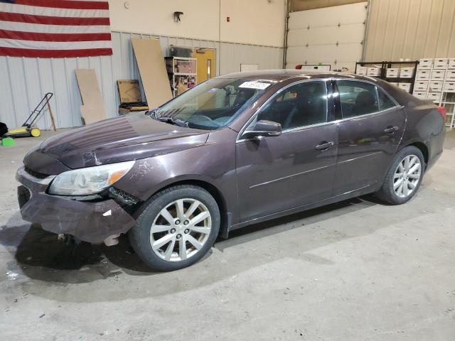 CHEVROLET MALIBU 2LT 2015 with VIN 1G11D5SL2FF167679 - Photo from auction