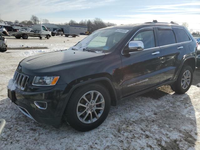 JEEP GRAND CHER 2015 with VIN 1C4RJFBG6FC762080 - Photo from auction