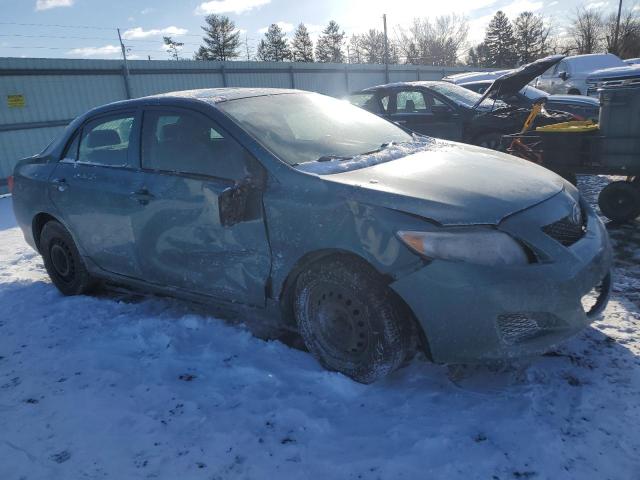 Photo 4 from auction – 2010 TOYOTA COROLLA BA with VIN JTDBU4EE1A9119181