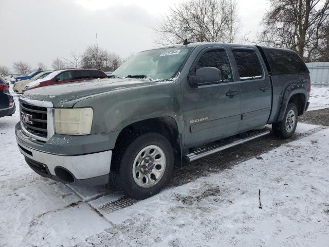 Photo 1 from auction – 2011 GMC SIERRA K15 with VIN 3GTP2UEA8BG163236