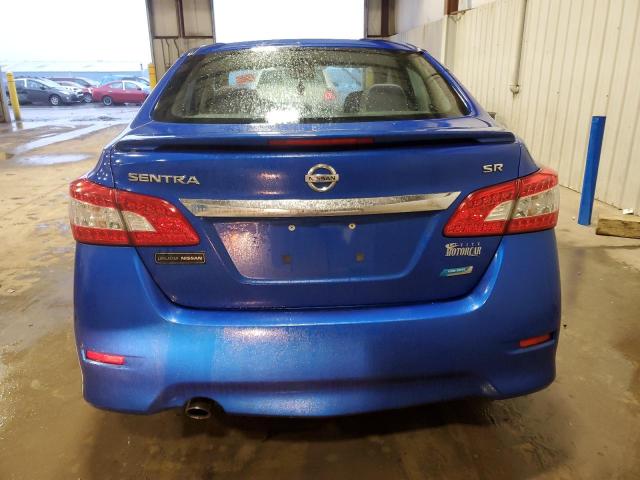 Photo 6 from auction – 2014 NISSAN SENTRA S with VIN 3N1AB7AP7EL627374