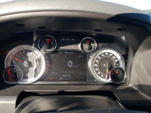 Photo 9 from auction – 2018 RAM 2500 SLT with VIN 3C6UR5DJ9JG201634