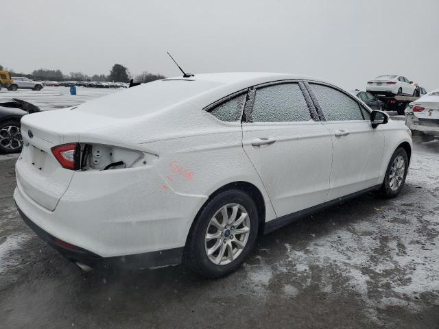 Photo 3 from auction – 2016 FORD FUSION S with VIN 3FA6P0G79GR359386