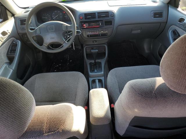 Photo 8 from auction – 1997 HONDA CIVIC EX with VIN 2HGEJ8649VH511576