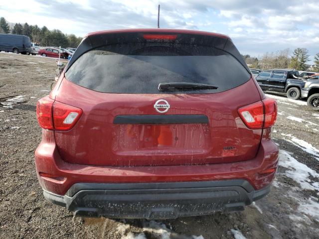 Photo 6 from auction – 2018 NISSAN PATHFINDER with VIN 5N1DR2MM8JC625192