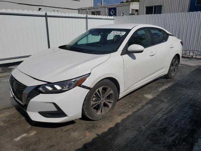 Photo 1 from auction – 2023 NISSAN SENTRA SV with VIN 3N1AB8CV4PY254401