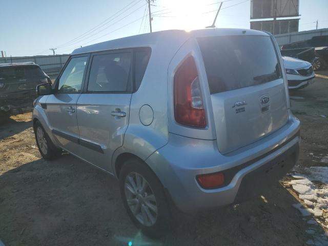 Photo 2 from auction – 2012 KIA SOUL + with VIN KNDJT2A61C7398972
