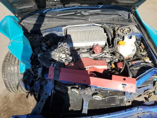 Photo 11 from auction – 2002 SUBARU IMPREZA WR with VIN JF1GD29682G525426