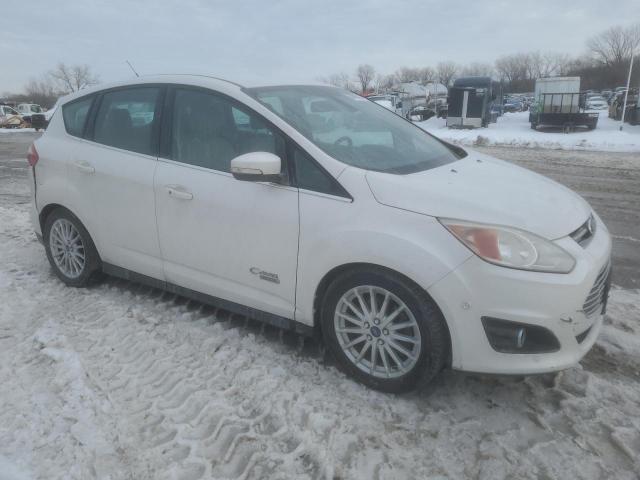 Photo 4 from auction – 2013 FORD C-MAX PREM with VIN 1FADP5CU3DL534452