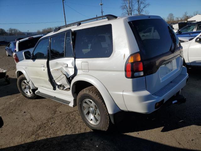 Photo 2 from auction – 2003 MITSUBISHI MONTERO SP with VIN JA4MT41RX3J013246