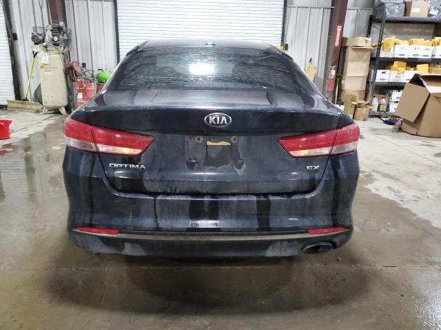 Photo 6 from auction – 2016 KIA OPTIMA EX with VIN 5XXGU4L32GG045515