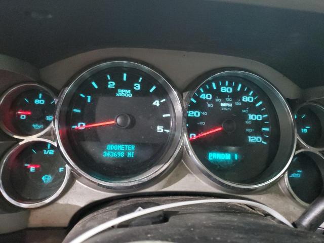 Photo 9 from auction – 2008 CHEVROLET SILVERADO with VIN 1GCHK24658E160736
