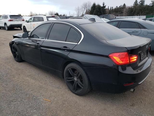 Photo 2 from auction – 2014 BMW 320 I XDRI with VIN WBA3C3C55EF983885