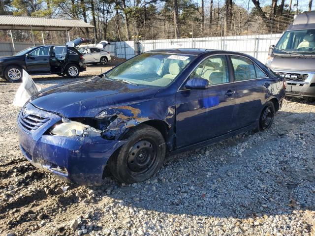 TOYOTA CAMRY CE 2008 with VIN 4T1BE46K58U237772 - Photo from auction