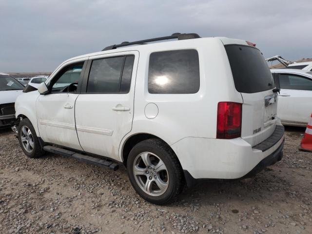 Photo 2 from auction – 2013 HONDA PILOT EXL with VIN 5FNYF4H50DB080609