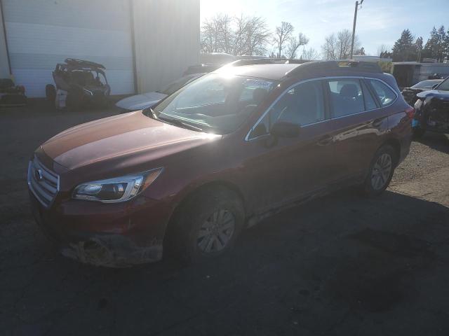 SUBARU OUTBACK 2. 2017 with VIN 4S4BSAAC7H3403349 - Photo from auction