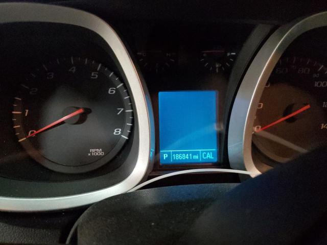 Photo 9 from auction – 2013 CHEVROLET EQUINOX LT with VIN 2GNFLEEK4D6124530
