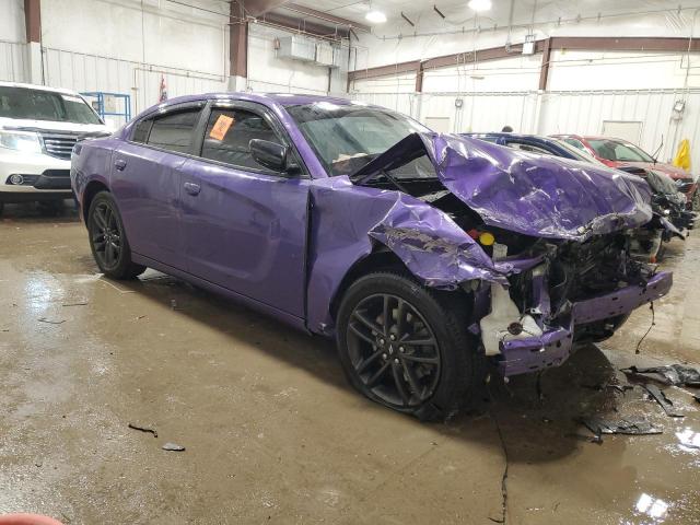 Photo 4 from auction – 2019 DODGE CHARGER SX with VIN 2C3CDXJG6KH693424