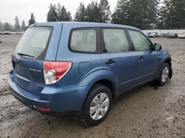 Photo 3 from auction – 2009 SUBARU FORESTER 2 with VIN JF2SH61659H768306
