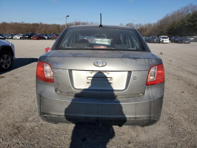 Photo 6 from auction – 2011 KIA RIO BASE with VIN KNADH4A37B6753094