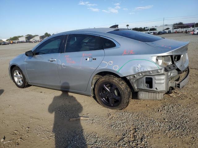 Photo 2 from auction – 2017 CHEVROLET MALIBU LS with VIN 1G1ZB5ST1HF147600
