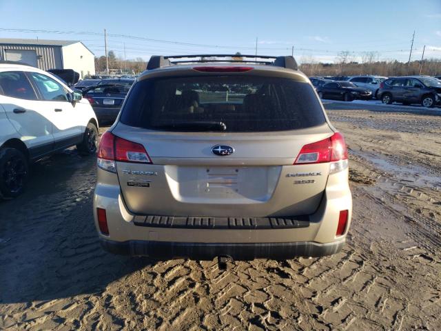 Photo 6 from auction – 2010 SUBARU OUTBACK 3. with VIN 4S4BRDKC3A2385021