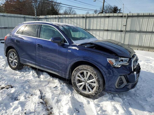 Photo 4 from auction – 2024 AUDI Q3 PREMIUM with VIN WA1DECF3XR1109931