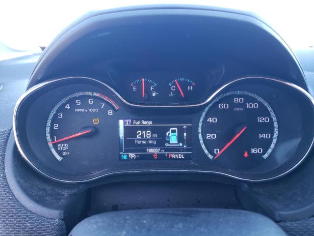Photo 9 from auction – 2017 CHEVROLET CRUZE LT with VIN 3G1BE6SM4HS541479