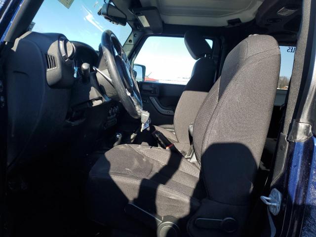 Photo 7 from auction – 2013 JEEP WRANGLER S with VIN 1C4AJWAG5DL522708