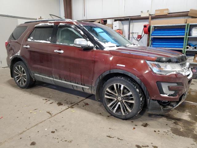 Снимка 4 от търг – 2016 FORD EXPLORER P с VIN 1FM5K8HT6GGA53988