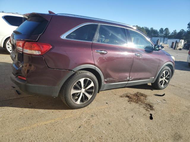 Photo 3 from auction – 2017 KIA SORENTO EX with VIN 5XYPHDA55HG305833