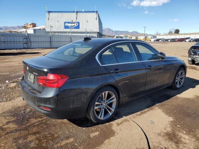 Photo 3 from auction – 2017 BMW 330 XI with VIN WBA8D9C34HA011345