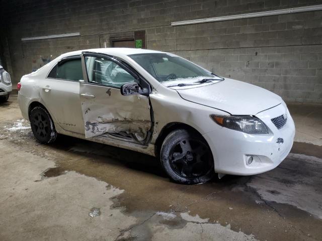 Photo 4 from auction – 2010 TOYOTA COROLLA BA with VIN 2T1BU4EEXAC311337