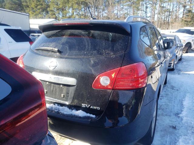 Photo 6 from auction – 2011 NISSAN ROGUE S with VIN JN8AS5MV9BW680258